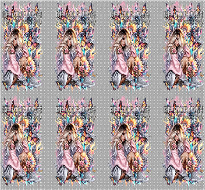 Bookmark sticker-S 2488
